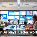 Better Displays, Better Workdays